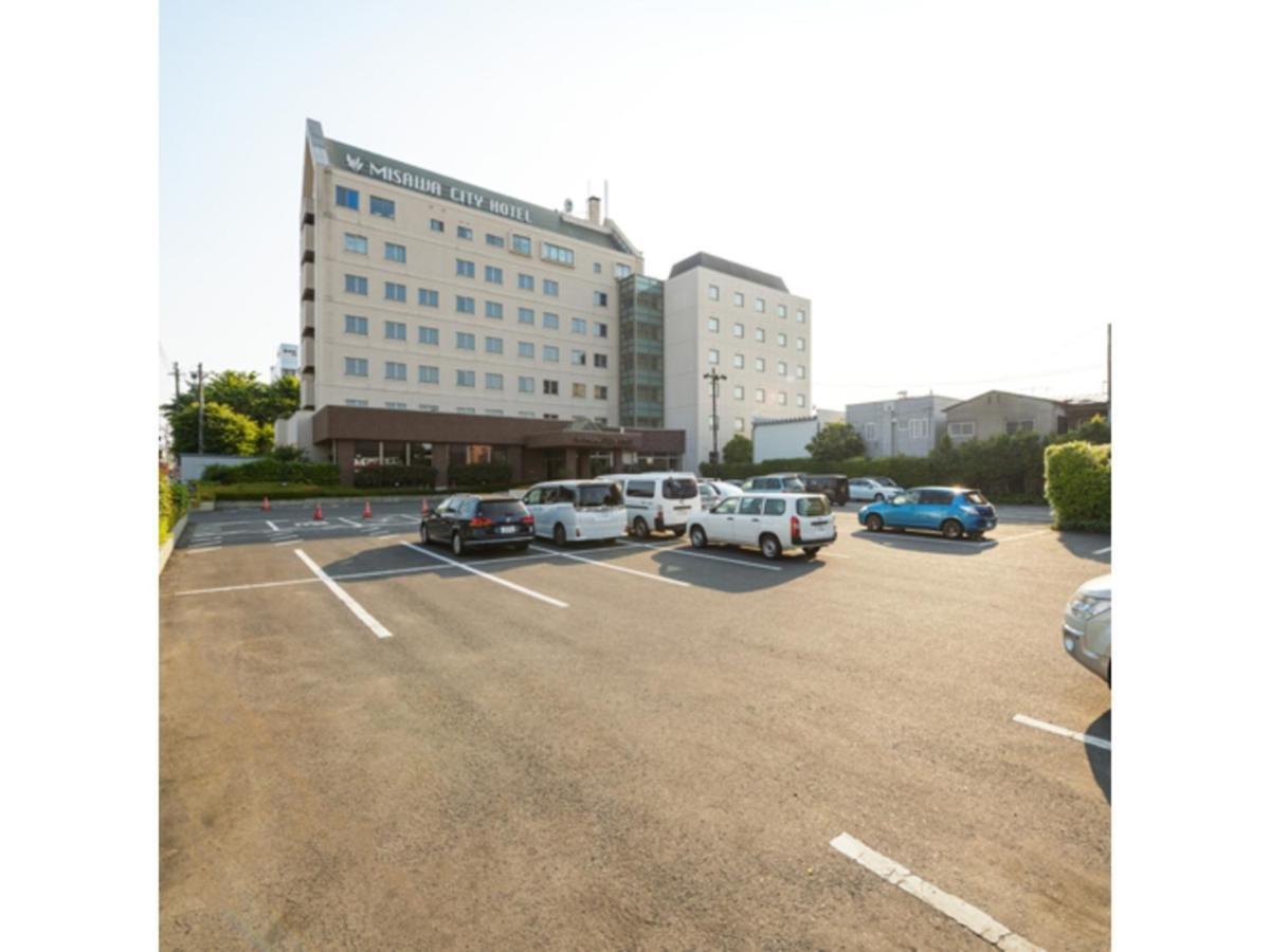 Misawa City Hotel - Vacation Stay 81780V Экстерьер фото